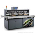 full automatic Class bottle/container and cup silk screen printing machine